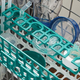OXO’s Tot Dishwasher Basket is long enough to hold lots of items, and is perfectly sized for reusable Keurig filters.
